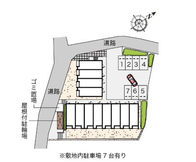 【区画図】 | ＴＤレジデンス