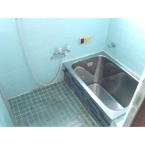 扶桑町稲葉62借家の浴室
