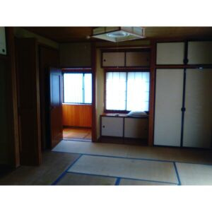 扶桑町稲葉62借家の収納