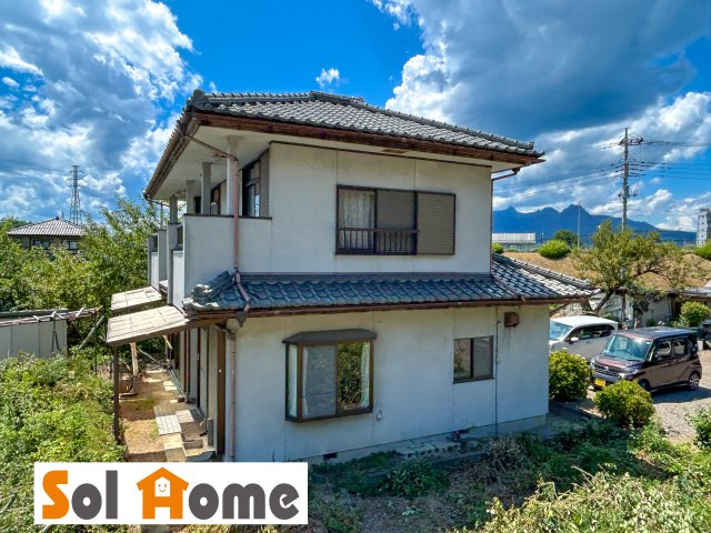 前橋市田口町　中古物件