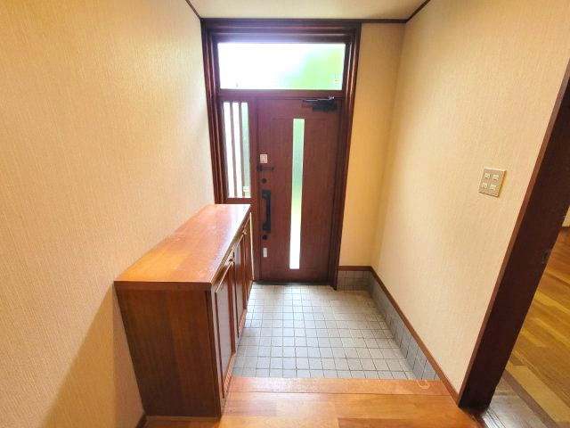 【玄関】の画像