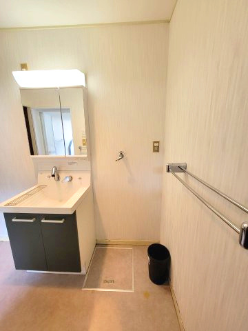 【独立洗面台】の画像