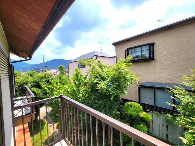 【バルコニー】の画像