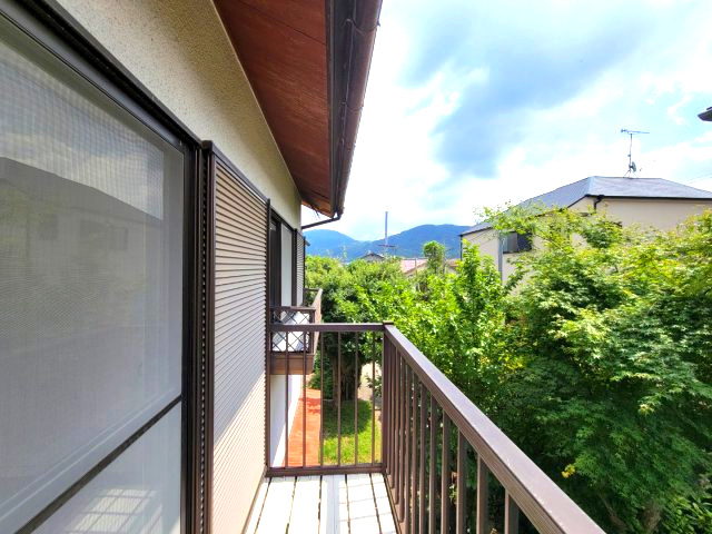 【バルコニー】の画像