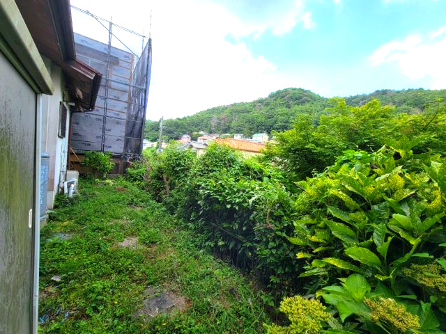【庭】の画像