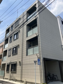 【外観】 | エルミリオン、蓮沼駅徒歩9分！