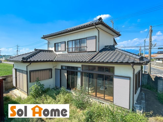 前橋市江木町　中古物件