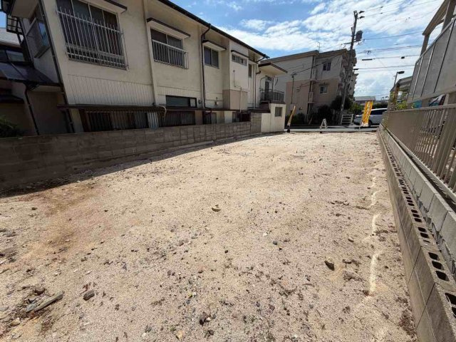 高坊一丁目（3期）の外観|現地（2026年8月20日）撮影