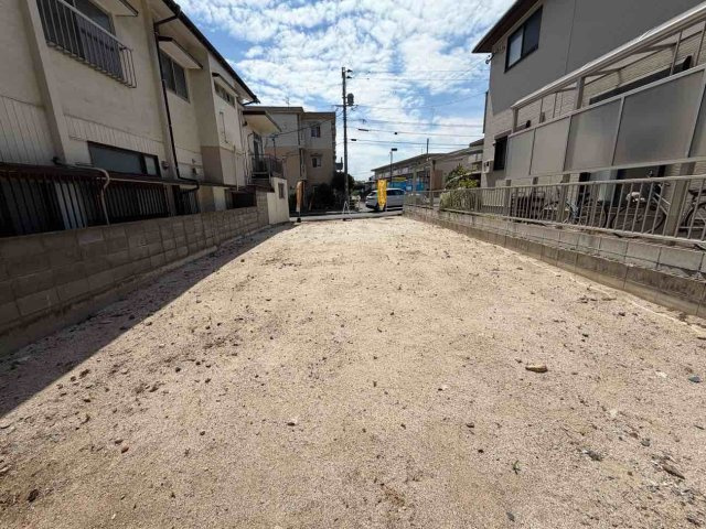 高坊一丁目（3期）の外観|現地（2026年8月20日）撮影
