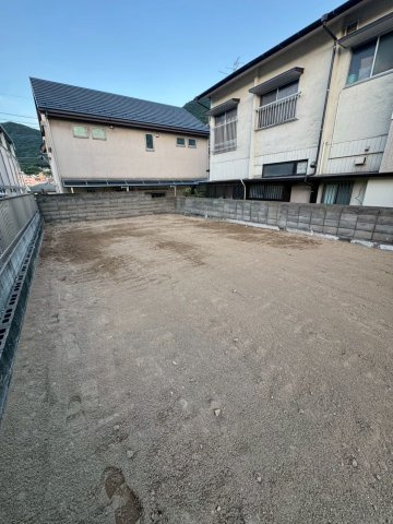 高坊一丁目（3期）の外観|現地（2025年8月27日）撮影