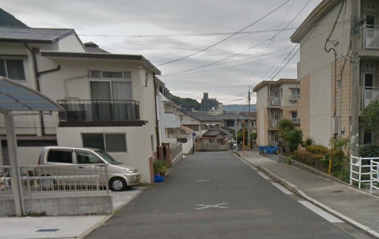 高坊一丁目（3期）の外観