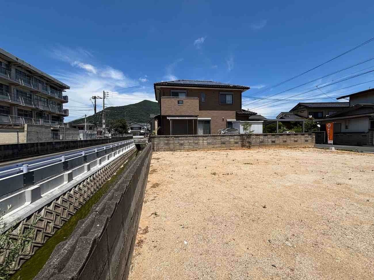 湯川新町四丁目（8期）の周辺|現地（2026年7月30日）撮影