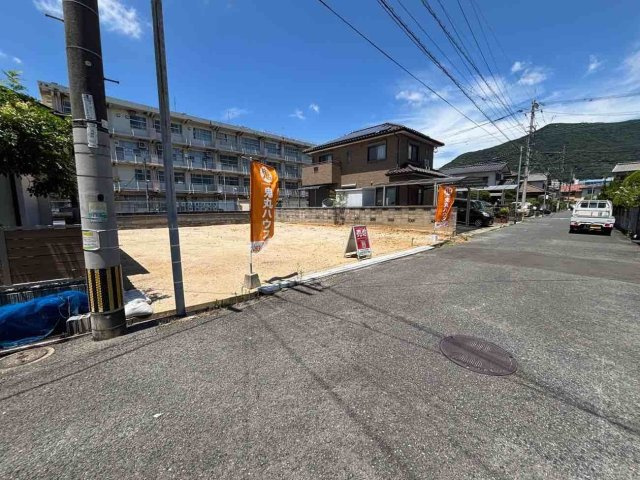 湯川新町四丁目（8期）の周辺|現地（2026年7月30日）撮影