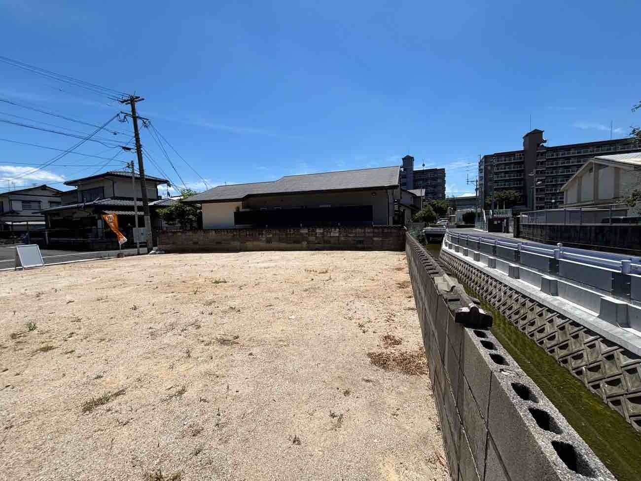 湯川新町四丁目（8期）の周辺|現地（2026年7月30日）撮影