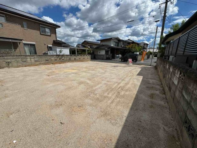 湯川新町四丁目（8期）の外観|現地（2025年9月17日）撮影