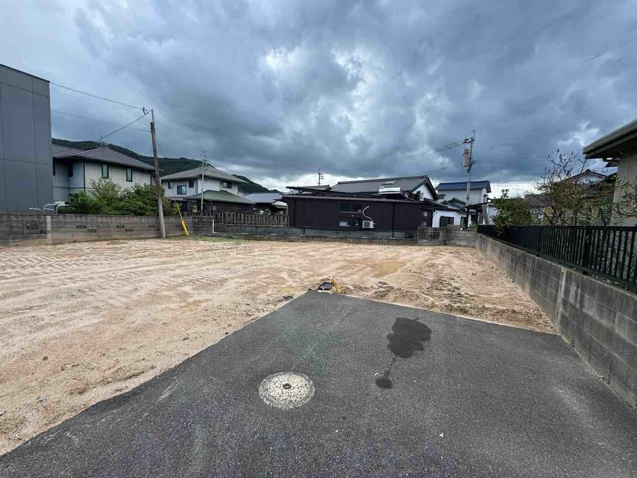 徳吉西一丁目（4期）の外観|現地（2025年9月17日）撮影
