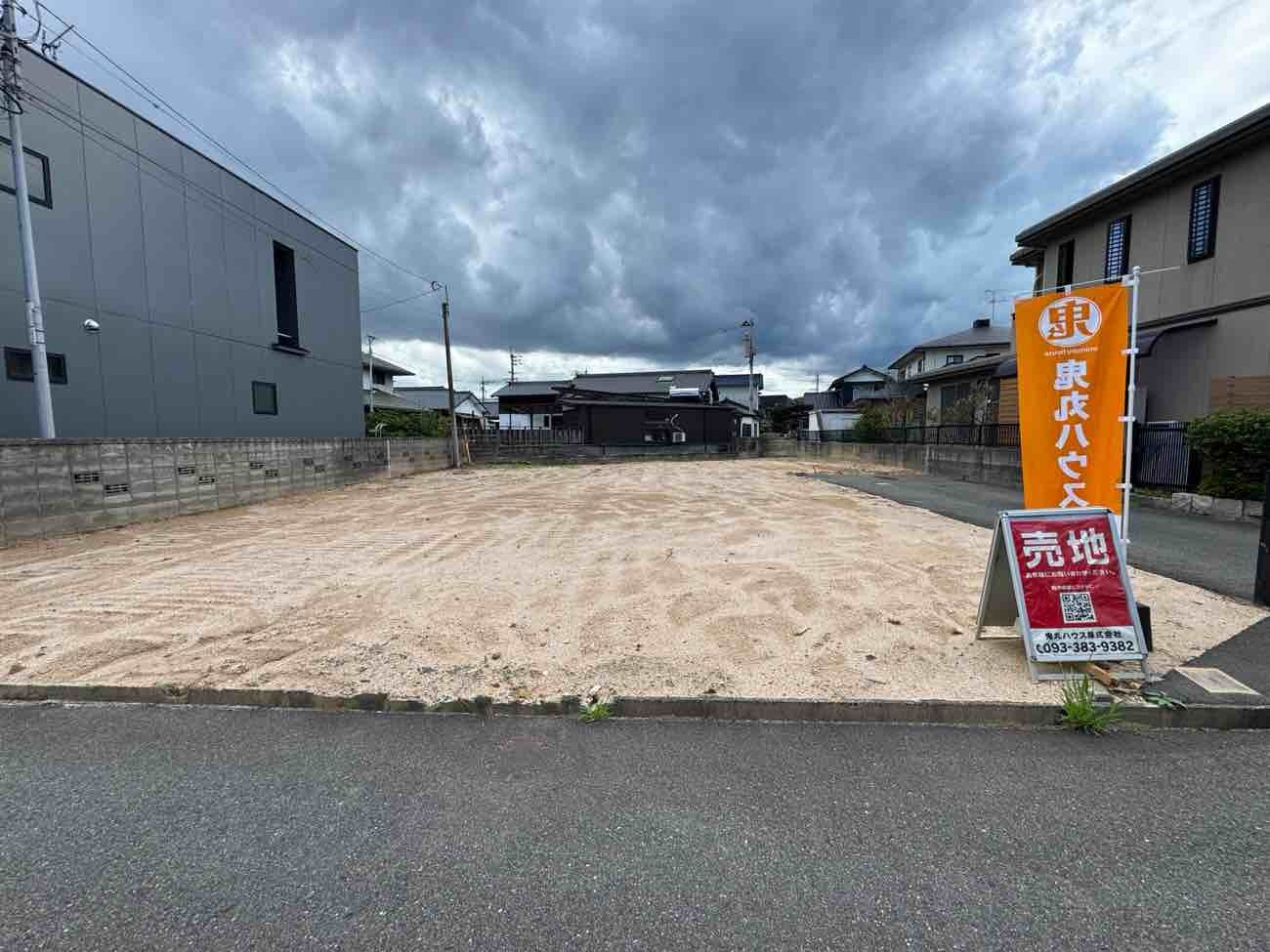 徳吉西一丁目（4期）の外観|現地（2025年9月17日）撮影