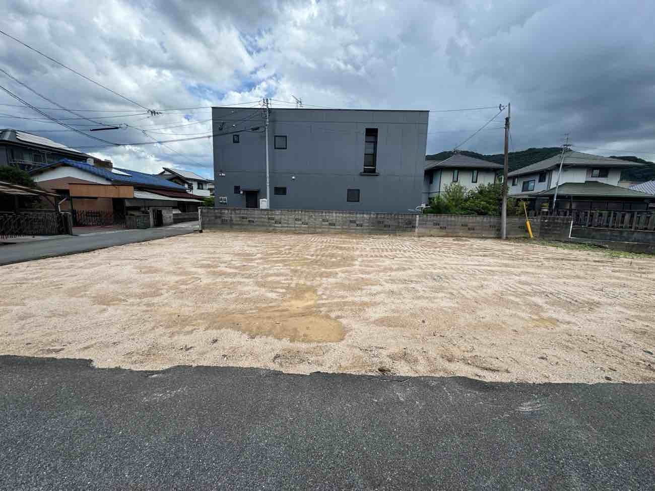 徳吉西一丁目（4期）の外観|現地（2025年9月17日）撮影