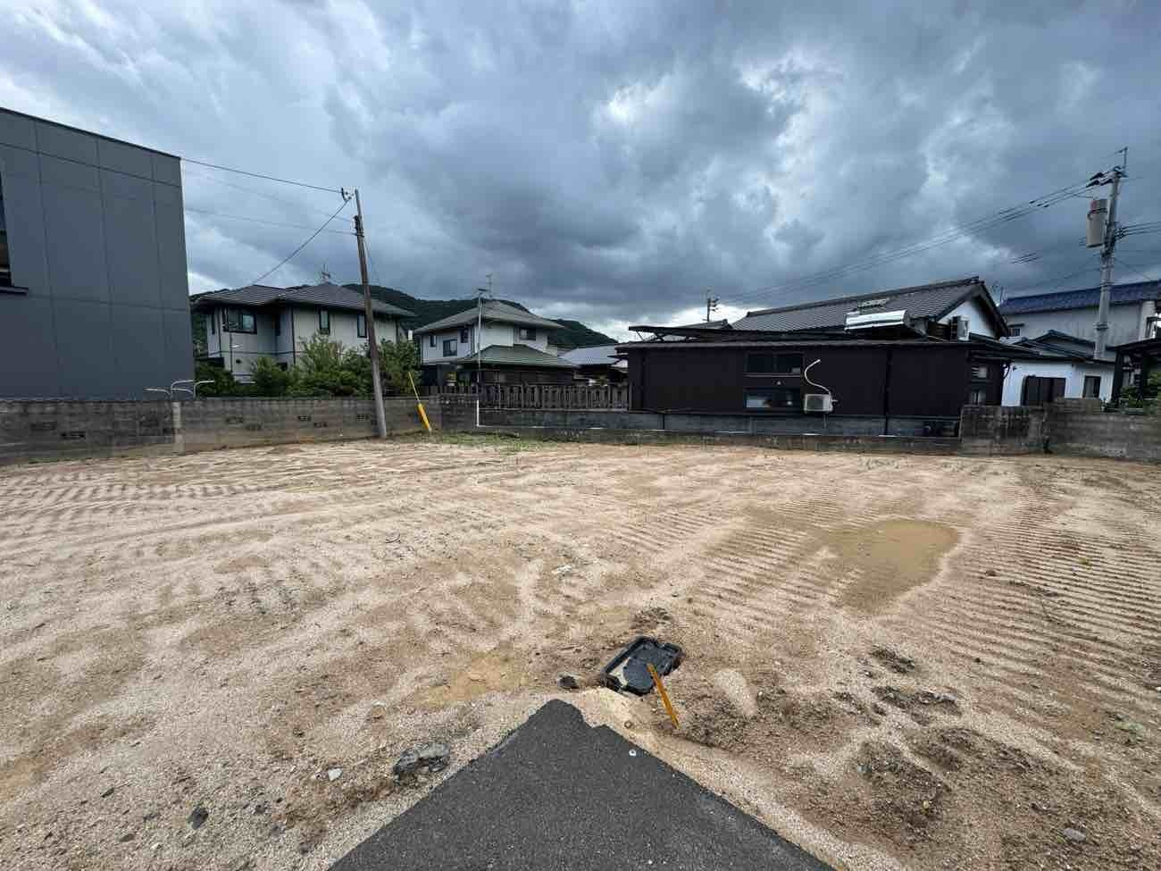 徳吉西一丁目（4期）の外観|現地（2025年9月17日）撮影