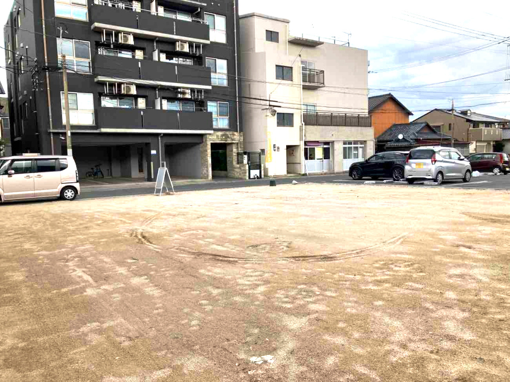 石坪町（2期）の周辺|現地（2025年11月19日）撮影