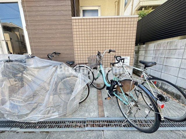 ハーモニーテラス中野SKHのその他共用部分