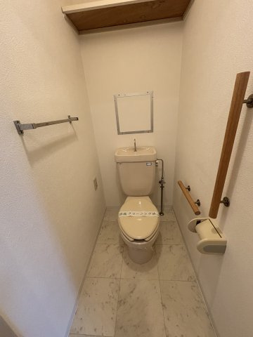 サンマンション南野のトイレ