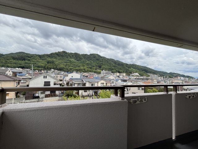 【展望】 | サンマンション南野