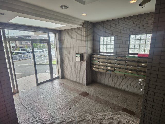 【ロビー】 | サンマンション南野