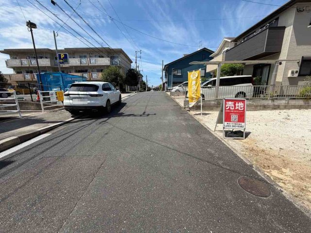 高坊一丁目（3期）の外観