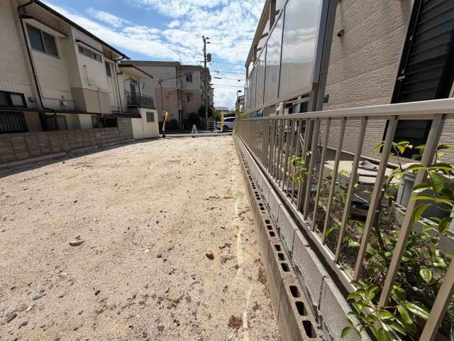 高坊一丁目（3期）の周辺|現地（2026年8月20日）撮影