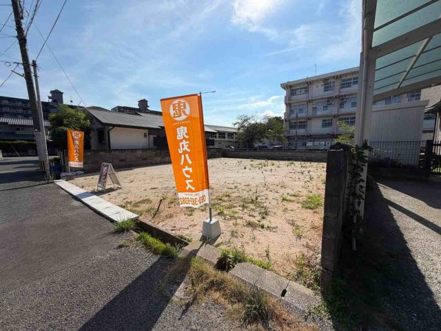湯川新町四丁目（8期）の周辺|現地（2026年7月30日）撮影