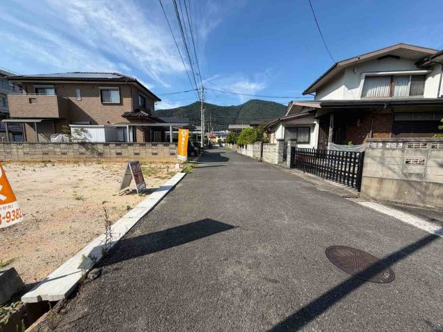 湯川新町四丁目（8期）の周辺|現地（2026年7月30日）撮影