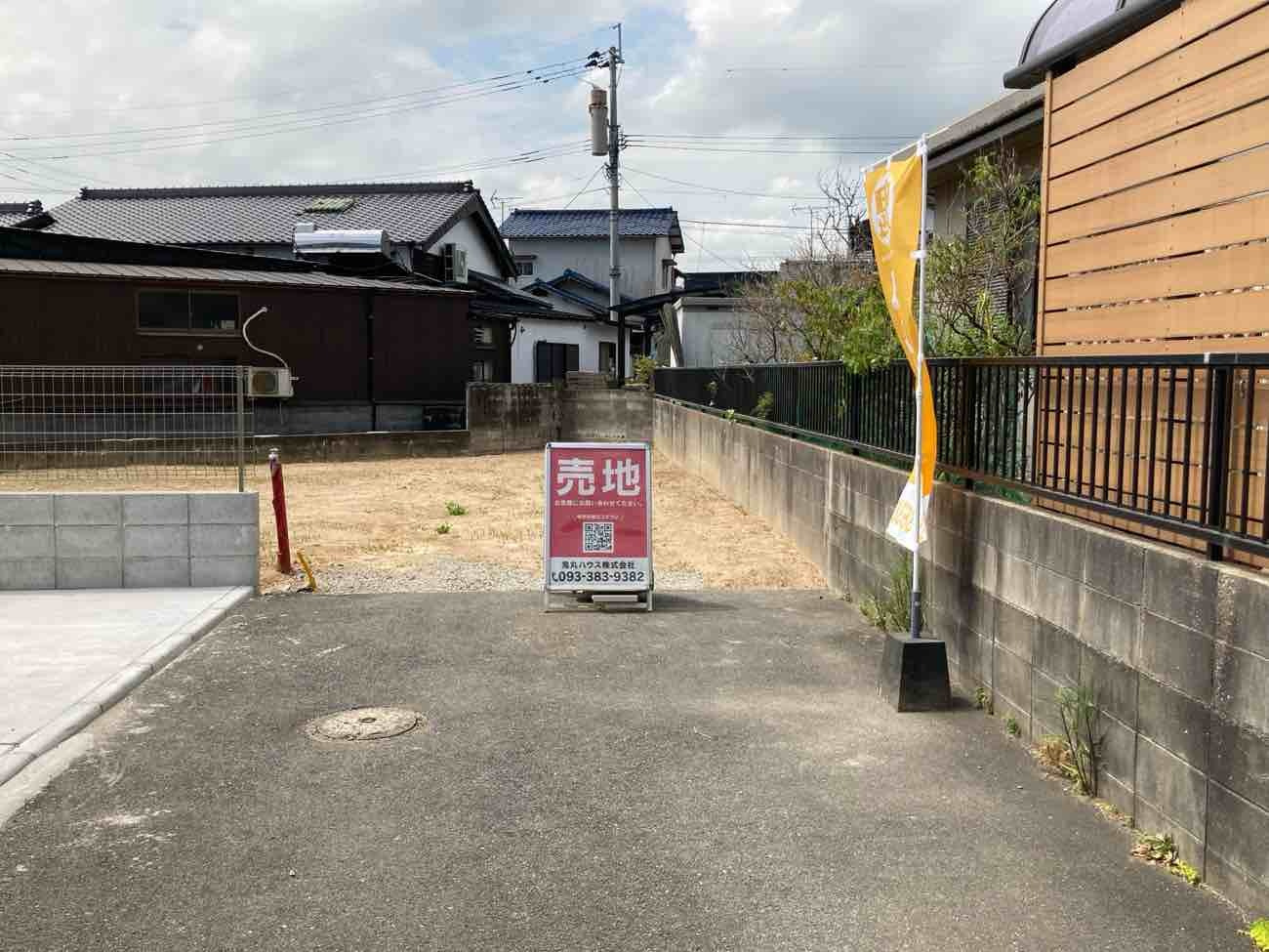 徳吉西一丁目（4期）の前面道路含む現地写真|
現地（2026年8月5日）撮影