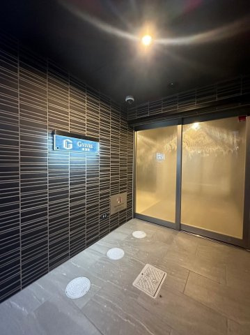 GVIVRE東別院　名古屋市賃貸　仲介手数料無料のエントランス