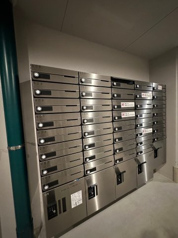 GVIVRE東別院　名古屋市賃貸　仲介手数料無料のロビー