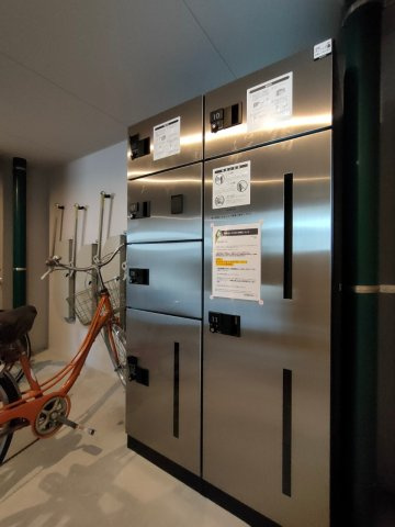 GVIVRE東別院　名古屋市賃貸　仲介手数料無料のその他共用部分