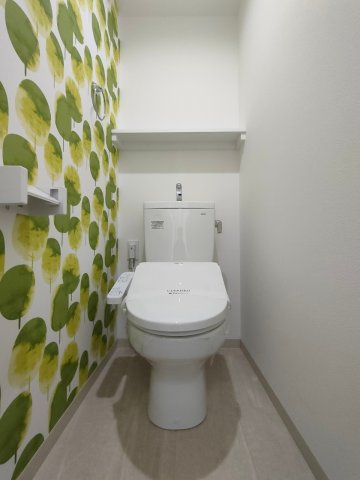 GVIVRE東別院　名古屋市賃貸　仲介手数料無料のトイレ