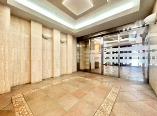 【その他共用部分】 | ホテルライクな共用部分は充実さも兼ね備えています。