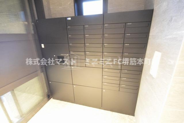 エトワール北新地のその他共用部分