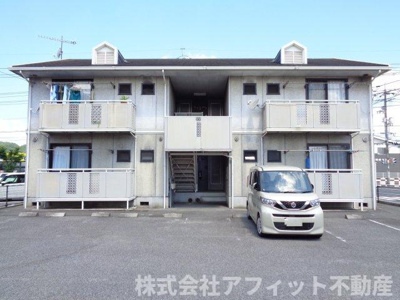 【外観】 | ドミール貴幸 A棟