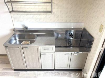 【キッチン】 | ドミール貴幸 A棟