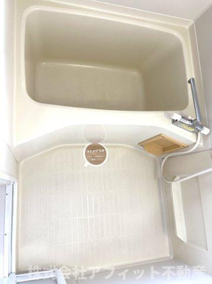 【浴室】 | ドミール貴幸 A棟