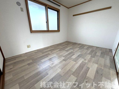 【その他】 | ドミール貴幸 A棟 | 洋室6帖