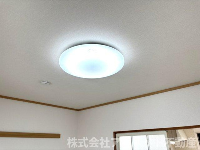 【その他】 | ドミール貴幸 A棟 | 居室照明