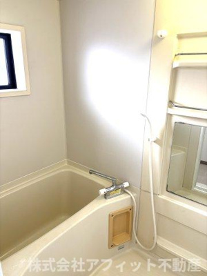 【浴室】 | ドミール貴幸 A棟