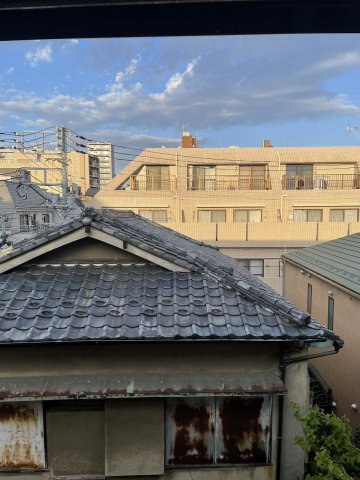 ラーマ本郷の展望