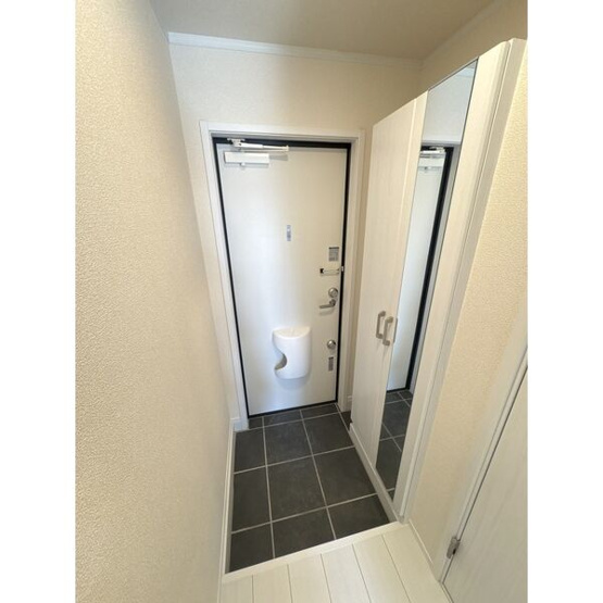 【玄関】RS ResidenceⅡ