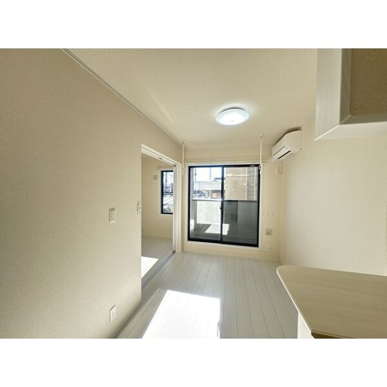 【居間・リビング】RS ResidenceⅡ