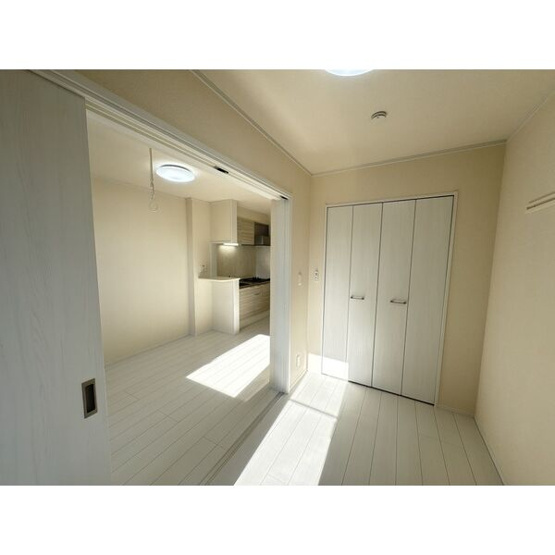 【寝室】RS ResidenceⅡ