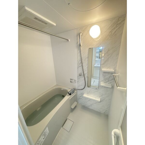 【浴室】RS ResidenceⅡ